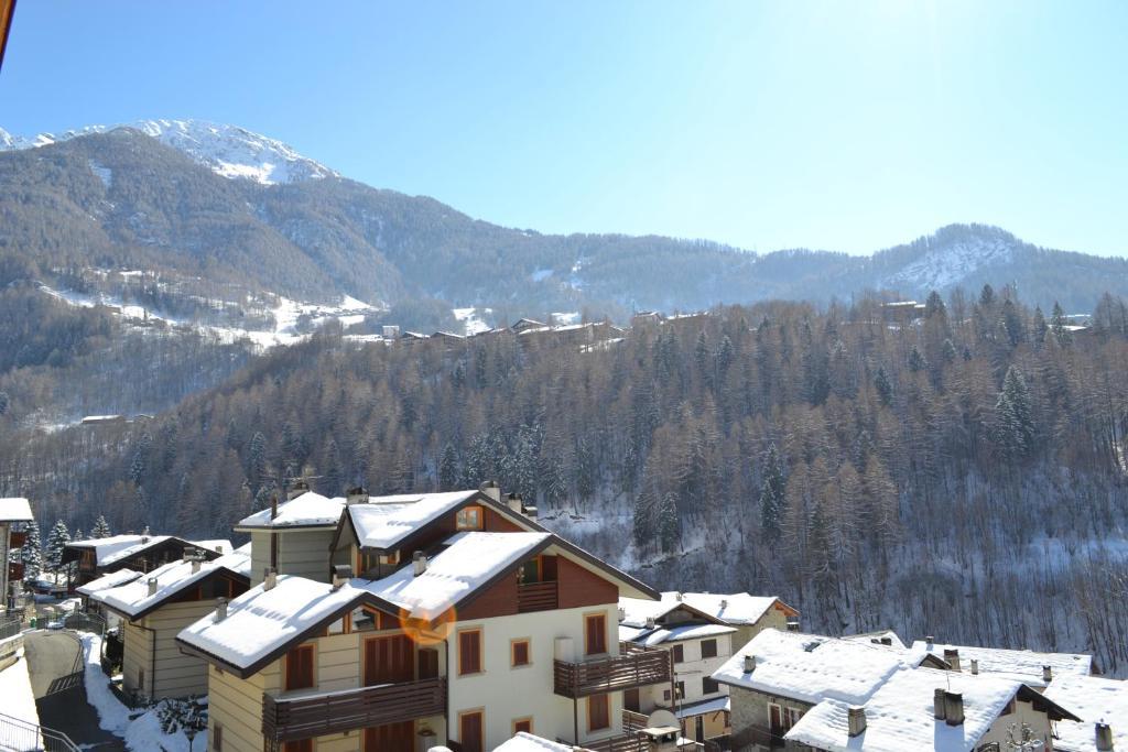 Casa Vacanza La Rocca Apartment Chiesa in Valmalenco Room photo