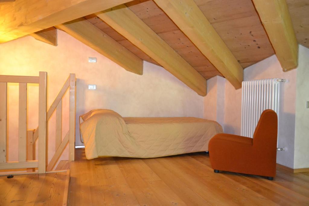 Casa Vacanza La Rocca Chiesa in Valmalenco Room photo